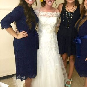 Dainty Jewell’s Dress